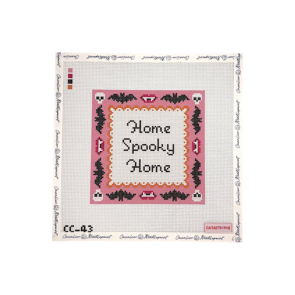 Home Spooky Home