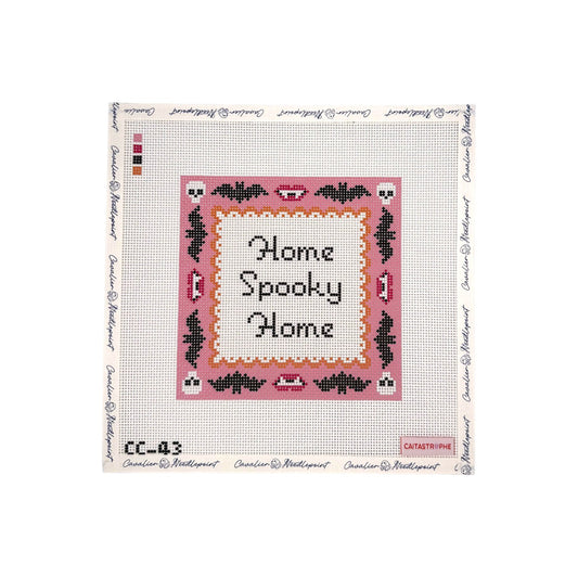 Home Spooky Home