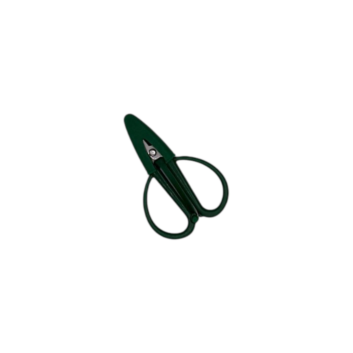 Mini Dark Green Scissors