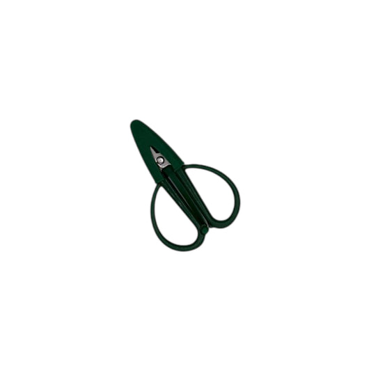 Mini Dark Green Scissors