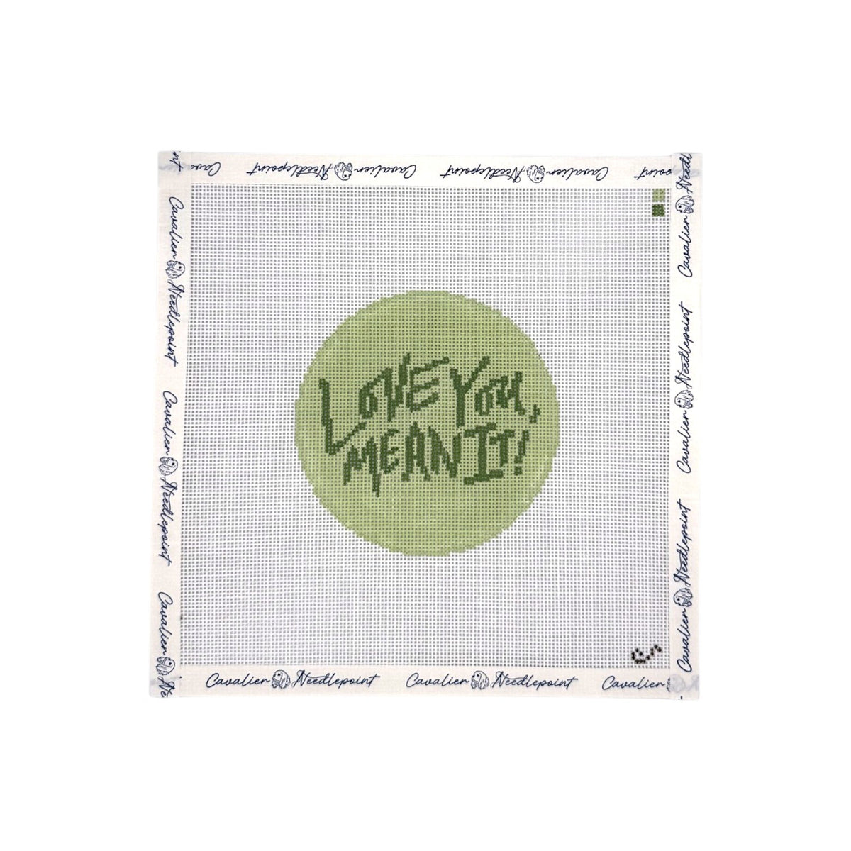 Love You, Mean It!