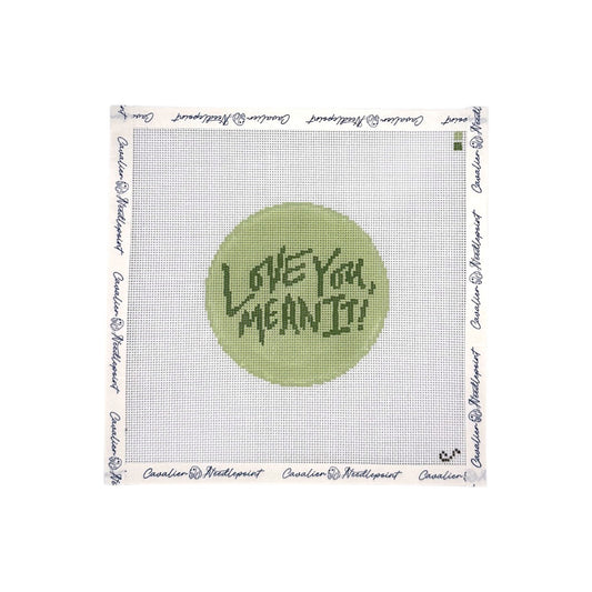 Love You, Mean It!