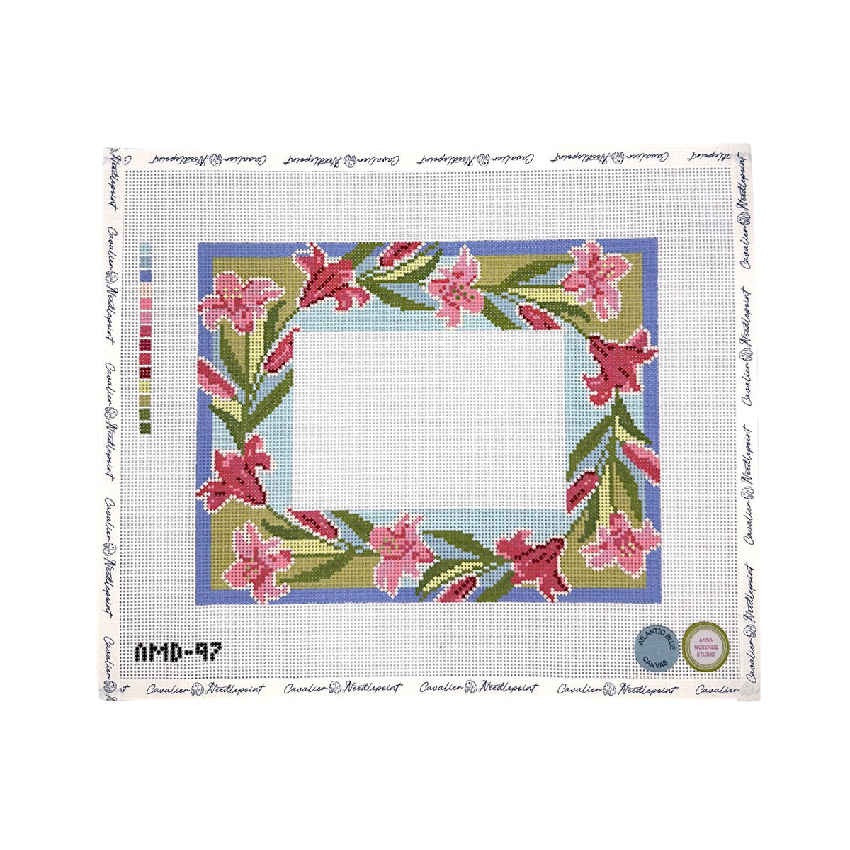 Lillies Frame