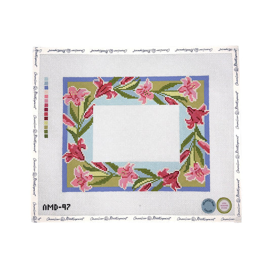 Lillies Frame
