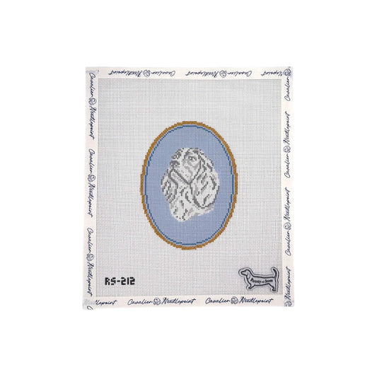 The Cavalier King Charles Spaniel Cameo