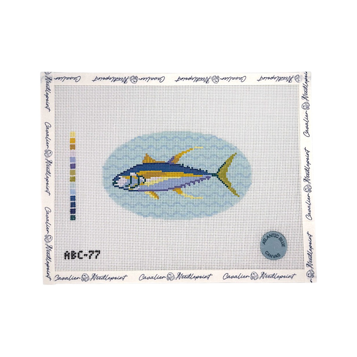 Yellowfin Tuna - Fish Series