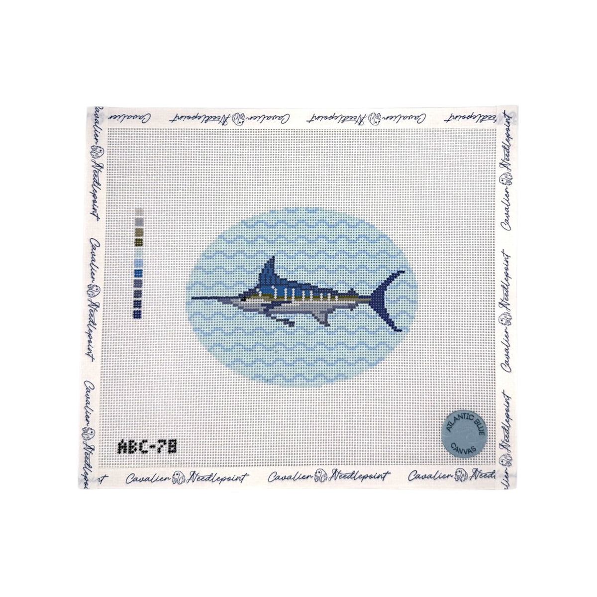 Blue Marlin - Fish Series