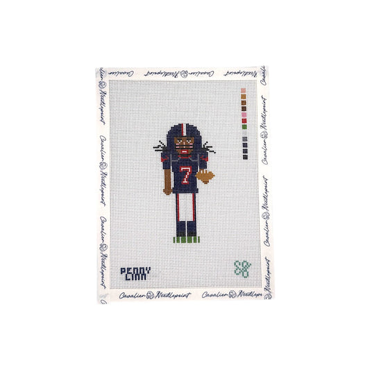 Mini Texan Nutcracker
