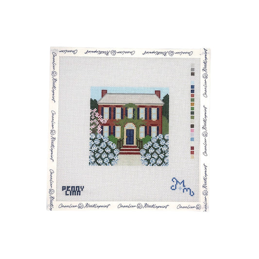 Garden District Colonial Revival