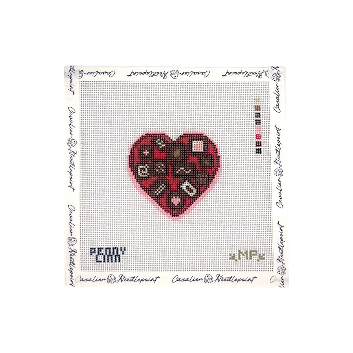 Valentine's Chocolate Box