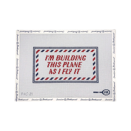 I'm Building This Plane as I Fly It