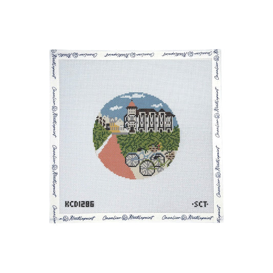 Rosemary Beach Round