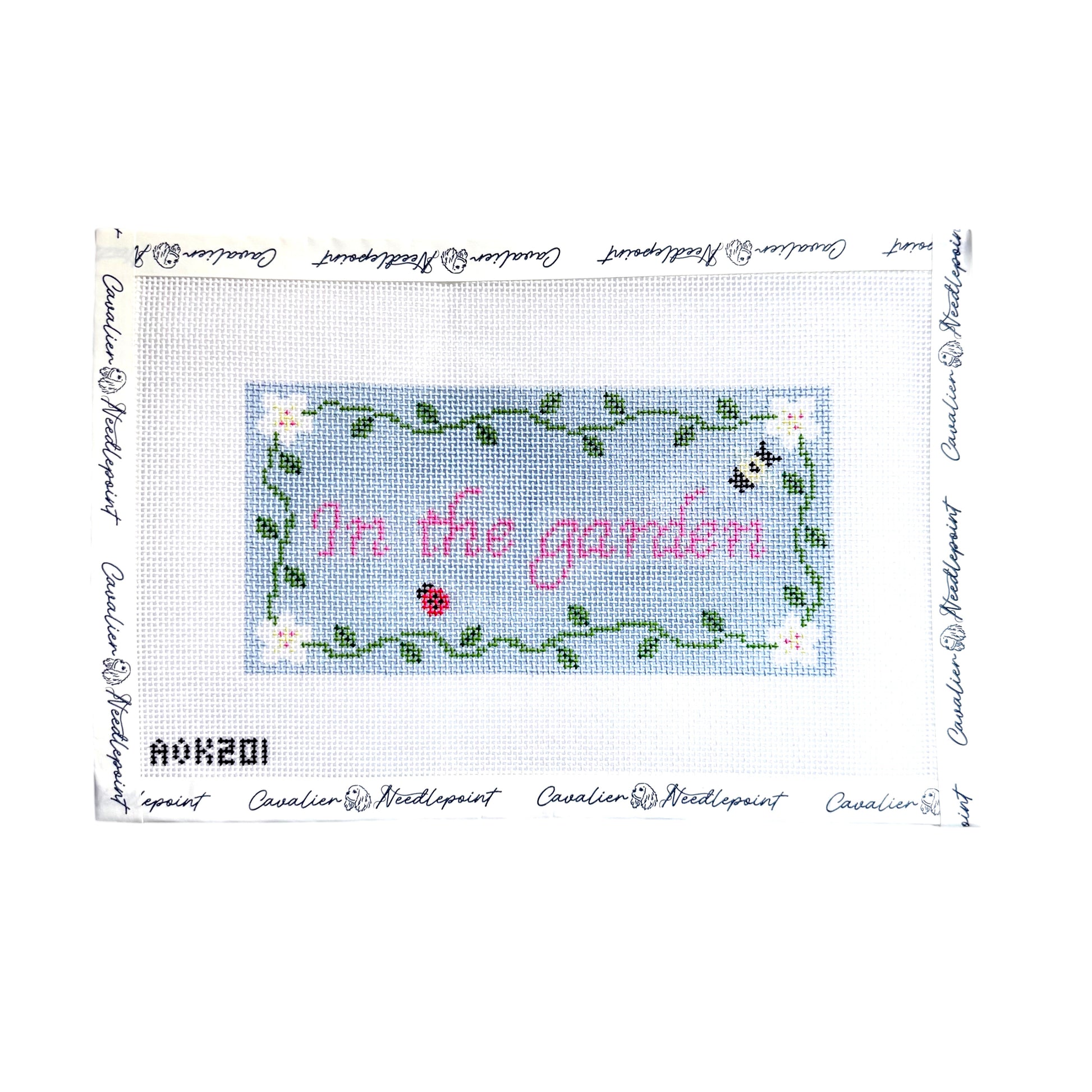In the Garden