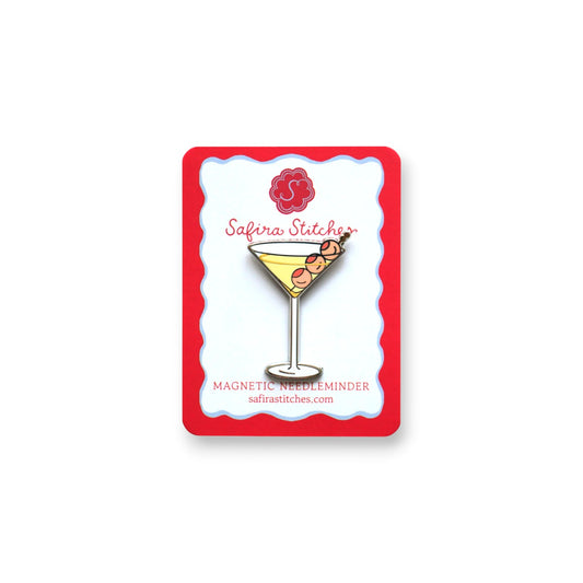 Lychee Martini Needle Minder