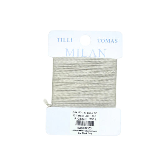 Milan Card - Pigeon 2505