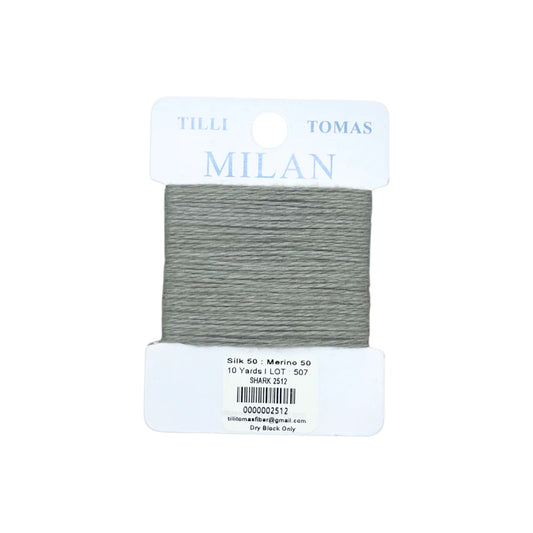 Milan Card - Shark 2512