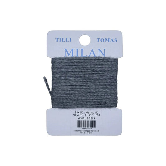 Milan Card - Whale 2513