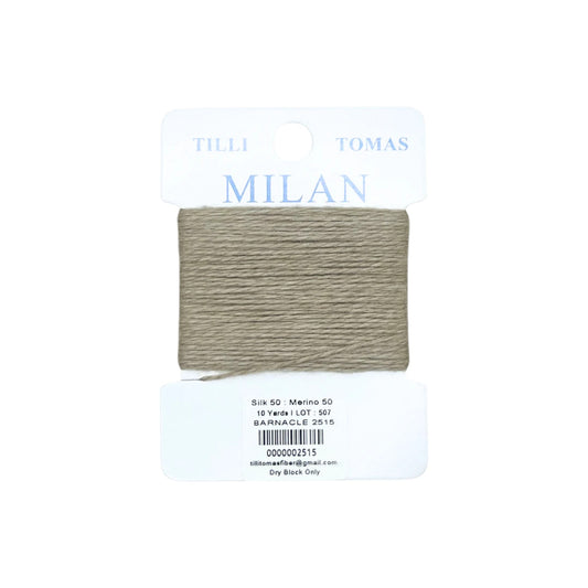 Milan Cards - Barnacle 2515