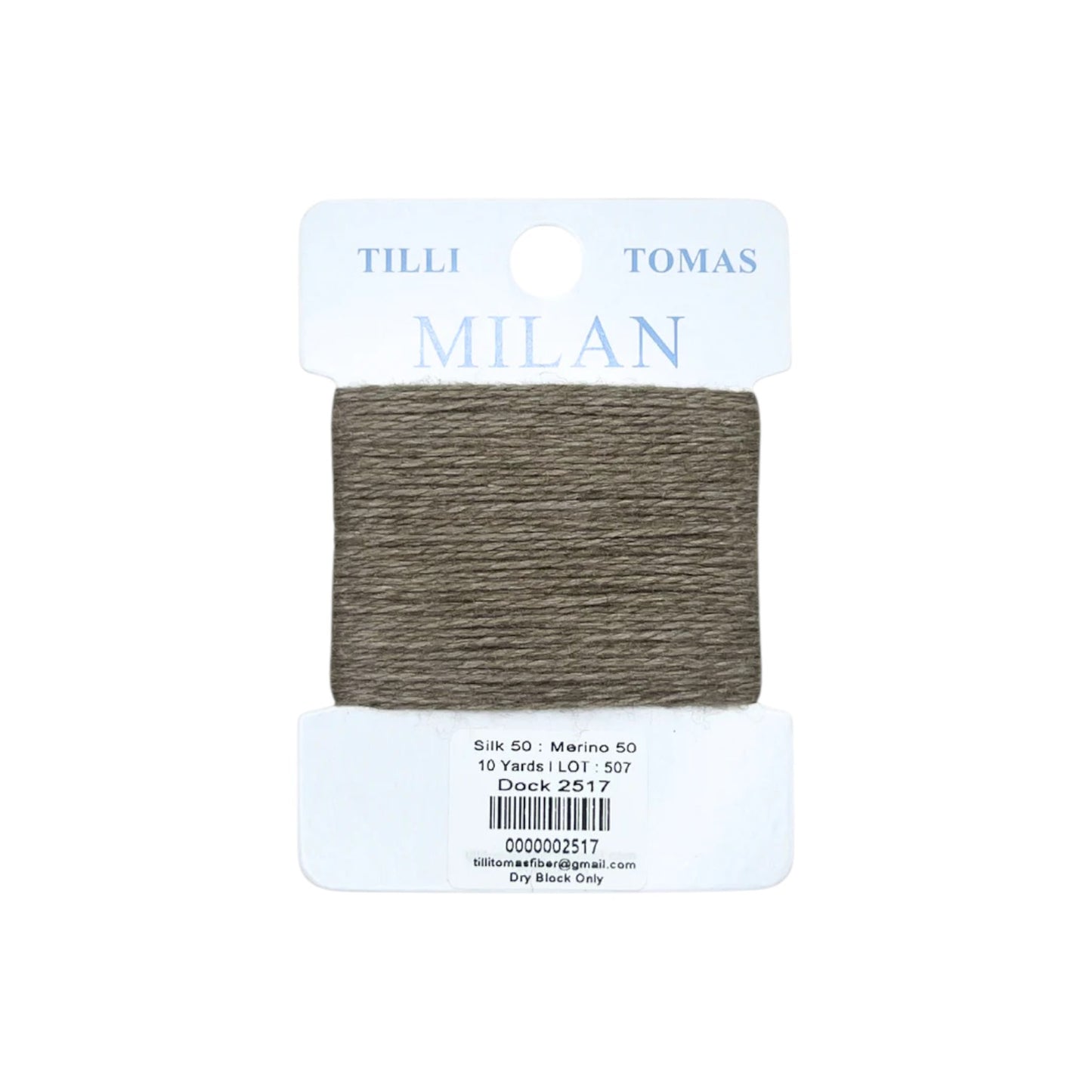 Milan Card - Dock 2517