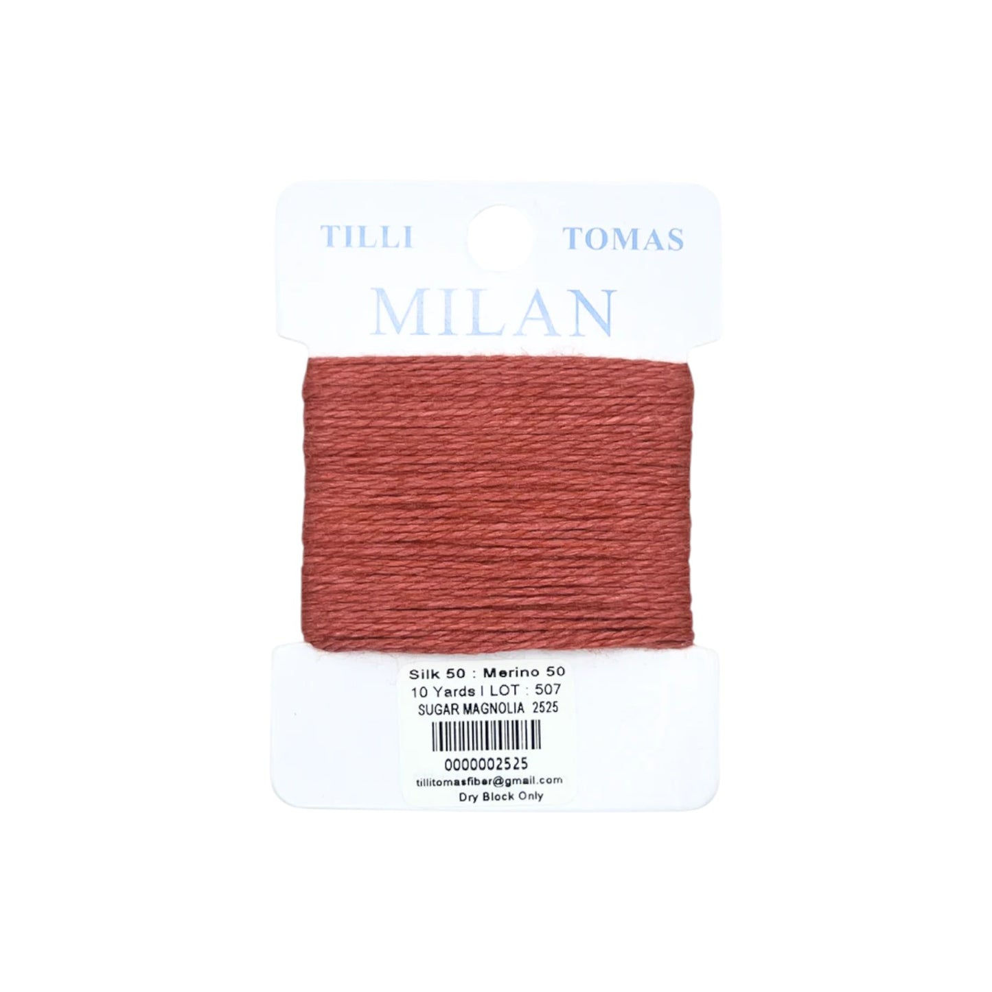 Milan Card - Sugar Magnolia 2525