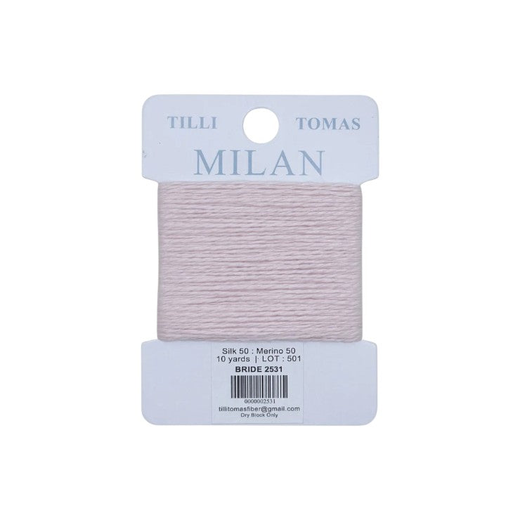 Milan Cards - Bride 2531