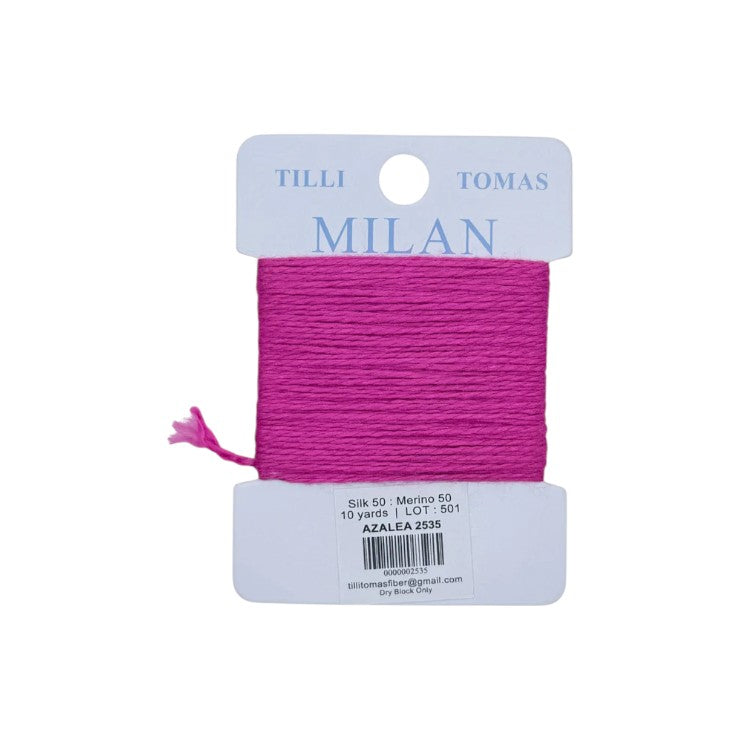 Milan Card - Azalea 2535