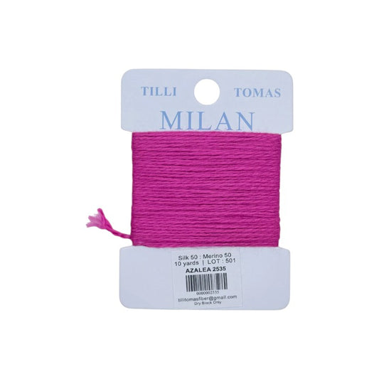 Milan Card - Azalea 2535