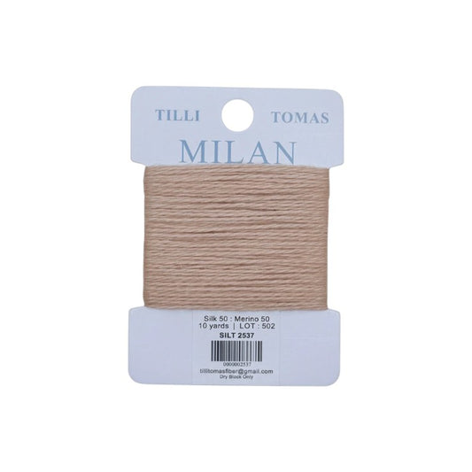 Milan Card - Silt 2537
