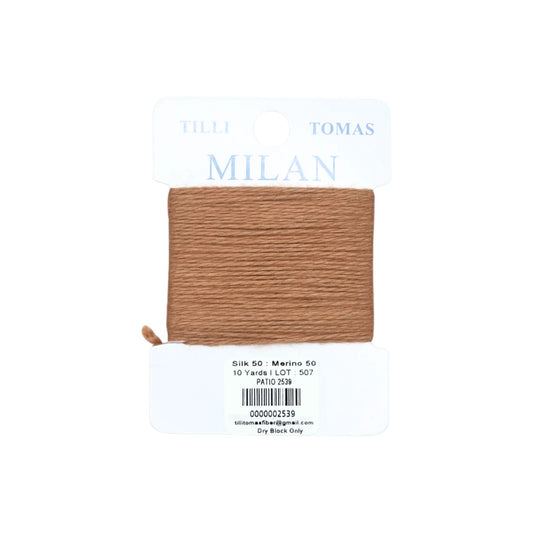 Milan Card - Patio 2539