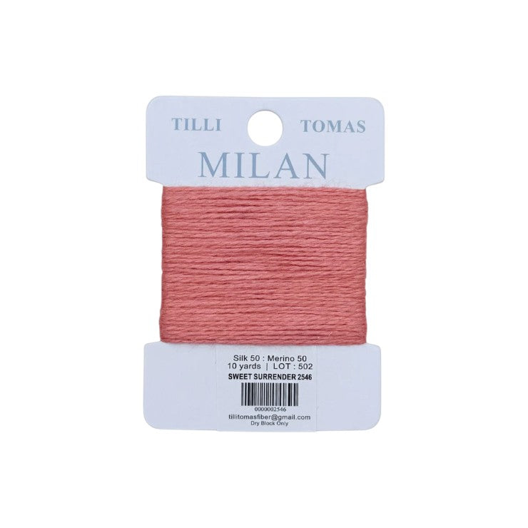 Milan Cards - Sweet Surrender 2546