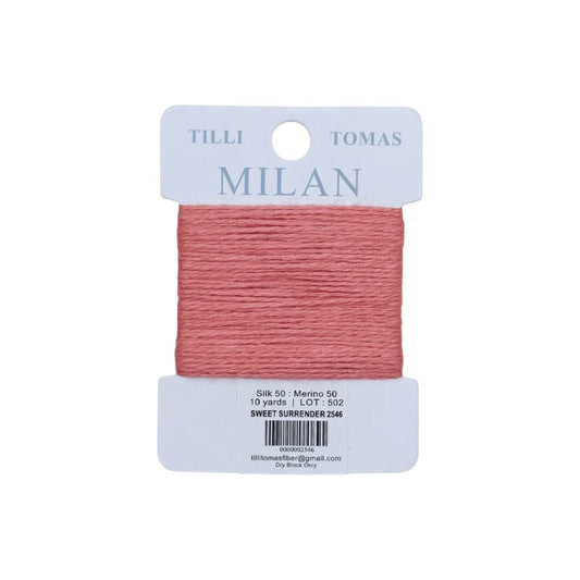 Milan Cards - Sweet Surrender 2546