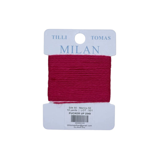 Milan Card - Pucker Up 2549