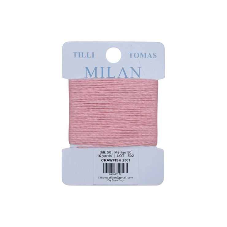 Milan Card - Crawfish 2561