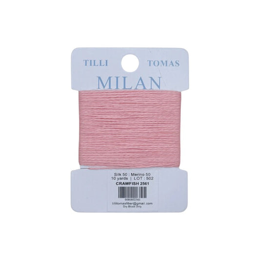 Milan Card - Crawfish 2561