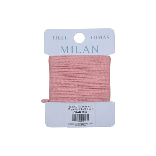 Milan Card - Crab 2562