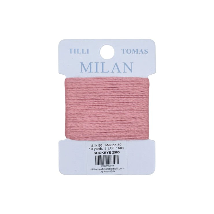 Milan Cards - Sockeye 2563