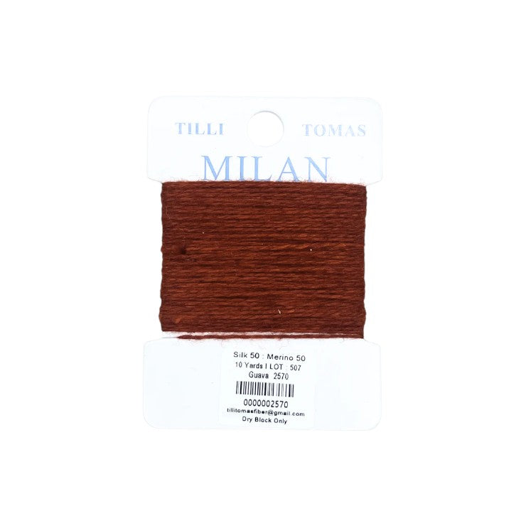 Milan Card - Guava 2570