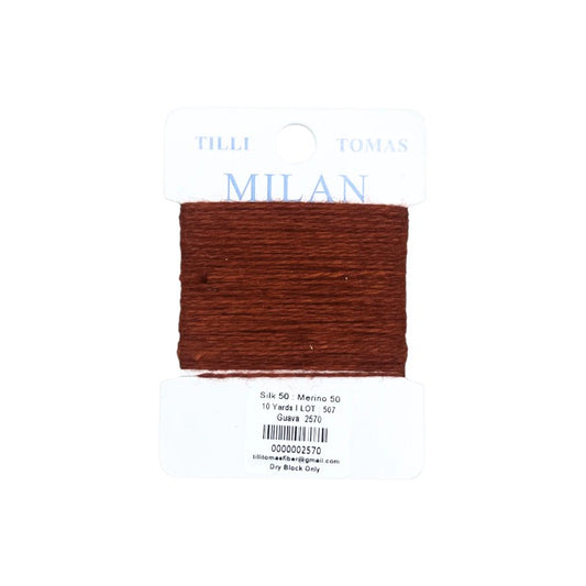 Milan Card - Guava 2570
