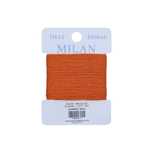 Milan Cards - Carrot 2573