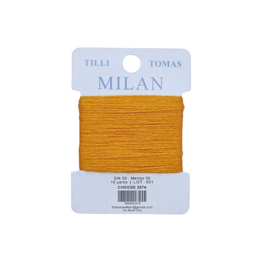 Milan Cards - Cheese 2574