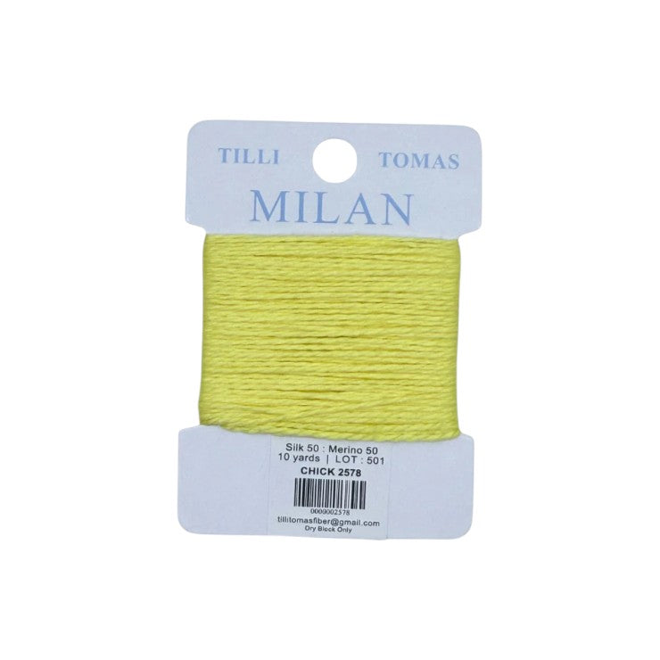 Milan Cards - Chick 2578