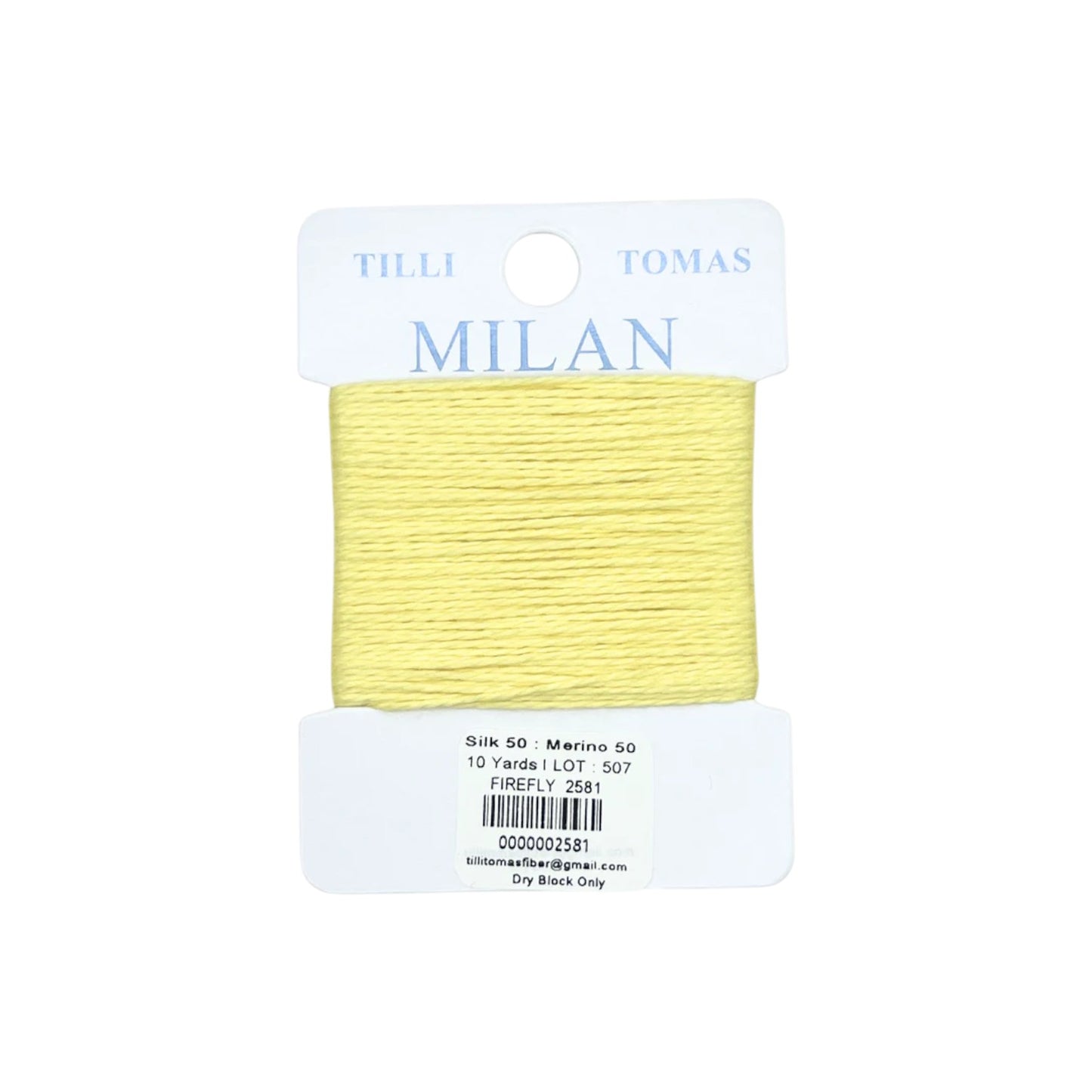 Milan Cards - Firefly 2581