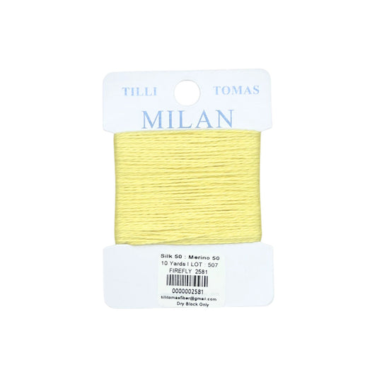 Milan Cards - Firefly 2581