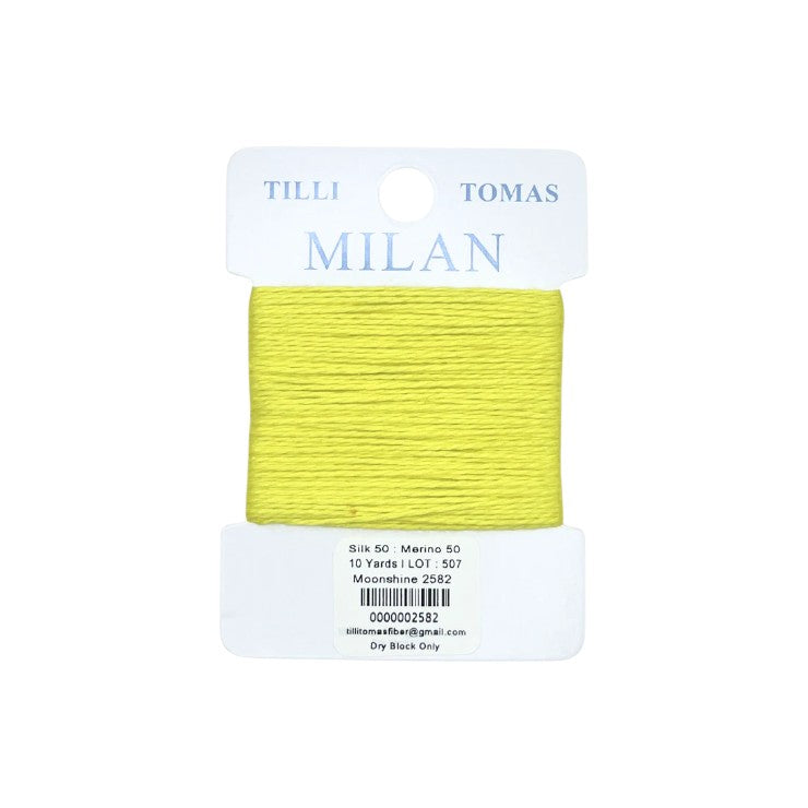 Milan Card - Moonshine 2582