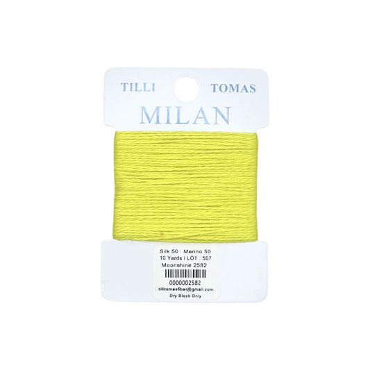 Milan Card - Moonshine 2582