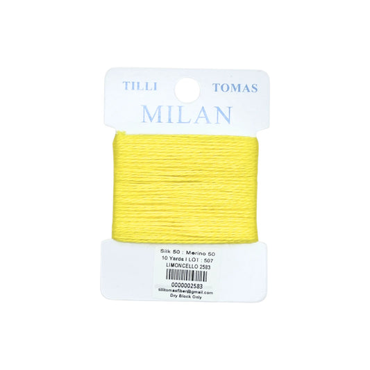 Milan Card - Limoncello 2583