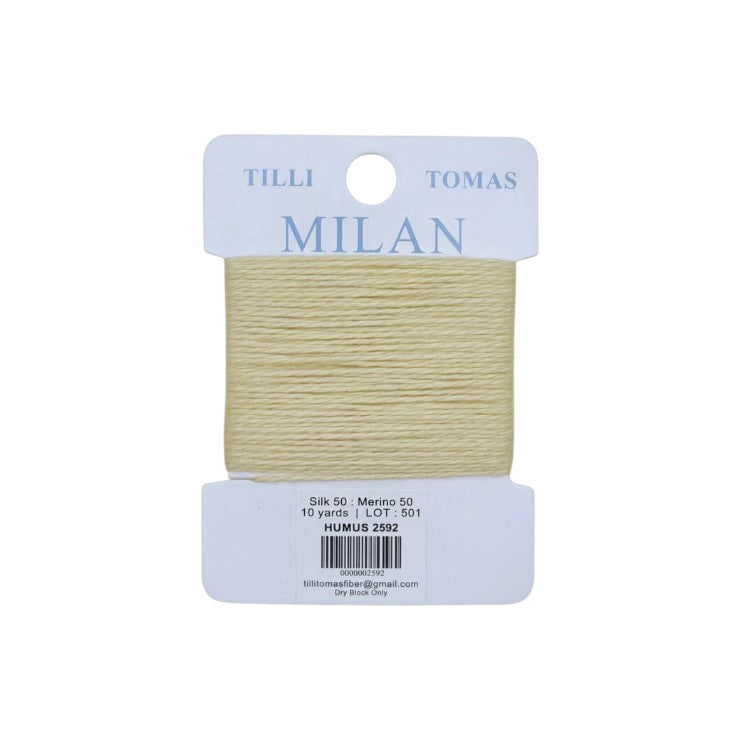Milan Card - Hummus 2592