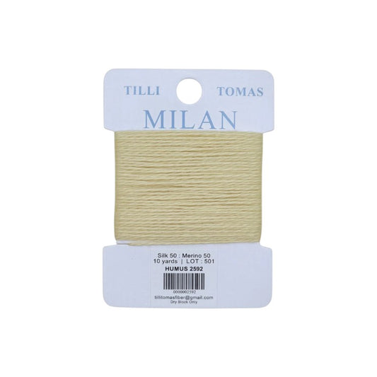 Milan Card - Hummus 2592