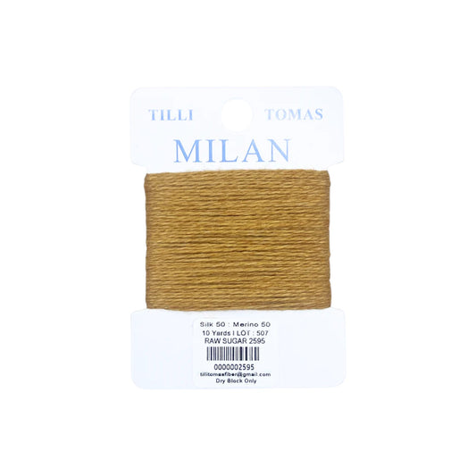 Milan Card - Raw Sugar 2595