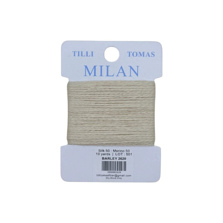 Milan Cards - Barley 2620